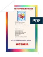 Historia Propedéutico