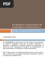 Procédure de réception des marchandises | PDF | Inventaire | Entrepôt