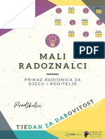 2 Mali Radoznalci