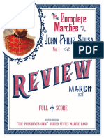 Complete Marches of John Philip Sousa 1.1
