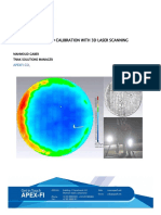 Tank Inspection and Calibration With 3D Laser Scanning: Apexfi Co