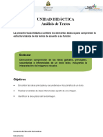 Unidad1 Español para Docentes