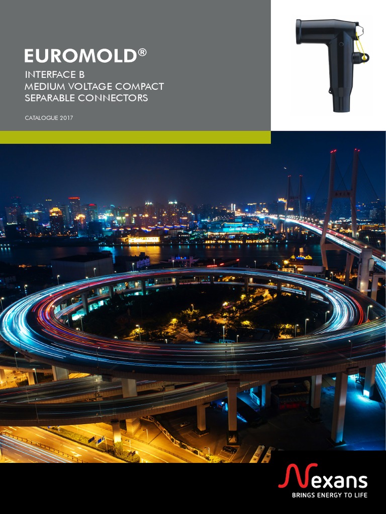 Euromold Catalogo | PDF | Electrical Connector | Insulator (Electricity)