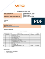 Solicitud de Cotización 2021 - 0061 - Amseq - Ci3