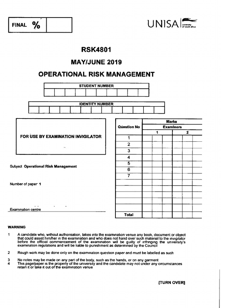 RSK4801 2019 6 e 1 | PDF