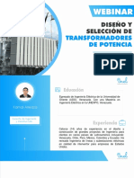 Inel - Diseño y Selección de Transformadores de Potencia