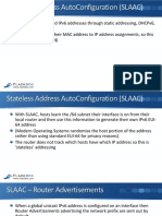 9.1 30-09 SLAAC Stateless Address AutoConfiguration