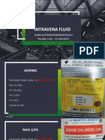 Intravena Fluid