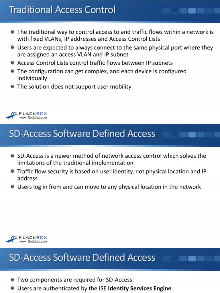 12.1 38-12 Cisco SD-Access | PDF | Computer Network | Data Transmission