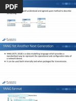 6.1 38-06 Model Driven Programmability - YANG, NETCONF, RESTCONF and GRPC