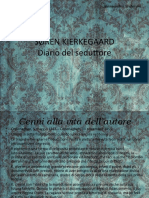 SØREN KIERKEGAARD-Diario Del Seduttore