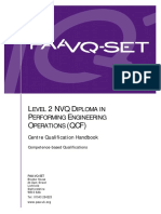 QCF Qual Handbook L2 Dipl in PEO 601-1785-0 Oct 13