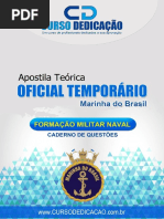 04. 01. Apostila de Formação Militar Naval - CADERNO DE QUESTÕES-1