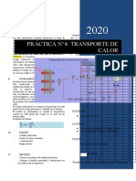 Informe Transmisión de Calor Collazos