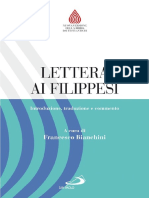 47- Lettera Ai Filipesi, F. Bianchini