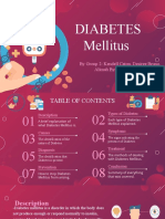 Diabetes Mellitus Group2