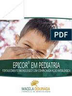 Epicor em Pediatria