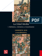 La Edad Media, I - Umberto Eco