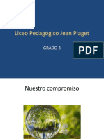 Liceo Pedagógico Jean Piaget: Grado 3