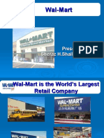 Wal Mart- presentation