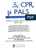 ACLS, CPR Si PALS. Ghid Clinic de Buzunar - Shirley a. Jones (1)