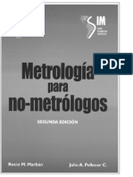 Metrología Para No-metrólogos - PDF Free Download