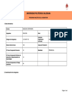 Programa Analitico Asignatura 5811C812173-305449