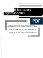 Agir Sur Le Stress Et Les Violences Au Travail - Chapitre 1