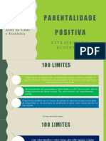 Parentalidade Positiva