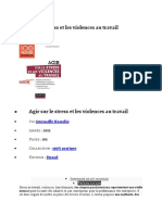 Citation APA_Agir sur le stress et les violences au travail