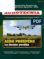 Revista Agrotecnia Abril 2019