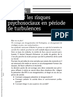 Agir sur le stress et les violences au travail _ Partie 4