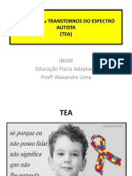 EFA - Autismo