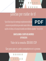 ¡Hola! Soy Tú Psicóloga, Quiero Ayudarte