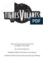 Tigres - Volants 3CC High
