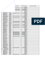 House Numbe Street Post Code EPC Number EPC Date Agency Landlord Name & Address