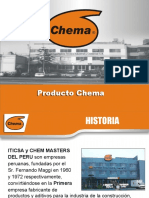 Productos Chema