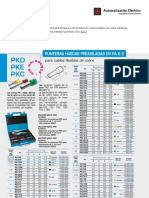 Catalogo Cembre ESp 18 P 18