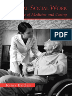 Hospital Social Work - The Interface of Medicine and Caring
