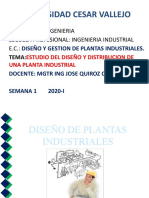 PPT 1 ESTUDIO DEL DISEÑO DE LOCALIZACION DE PLANTA(1) (1)