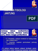 Anatomi Fisiologi Jantung