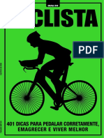 Guia Do Ciclista - Ed. 01 - 2016