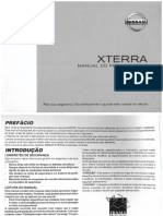 Manual XTerra 2003 - 2004