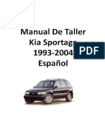 Manual de Taller Kia Sportage 1993-2004 Español (1)