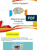 1 E.M. - Material de Apoio Das APNP'S (Português) para Estudo Das Avaliações