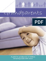 A Guide For Grandparents of Children With Cancer
