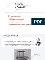 02 Algorithm Analysis