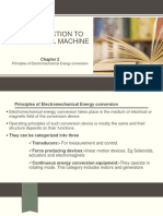 Chapter 2 - Principles of Electromechanical Energy Conversion