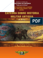 Historia Militar Antigua