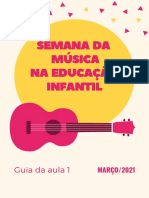 Guia musicalização infantil